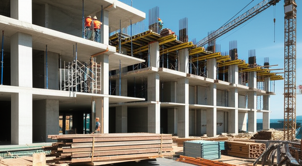 House & Building Construction