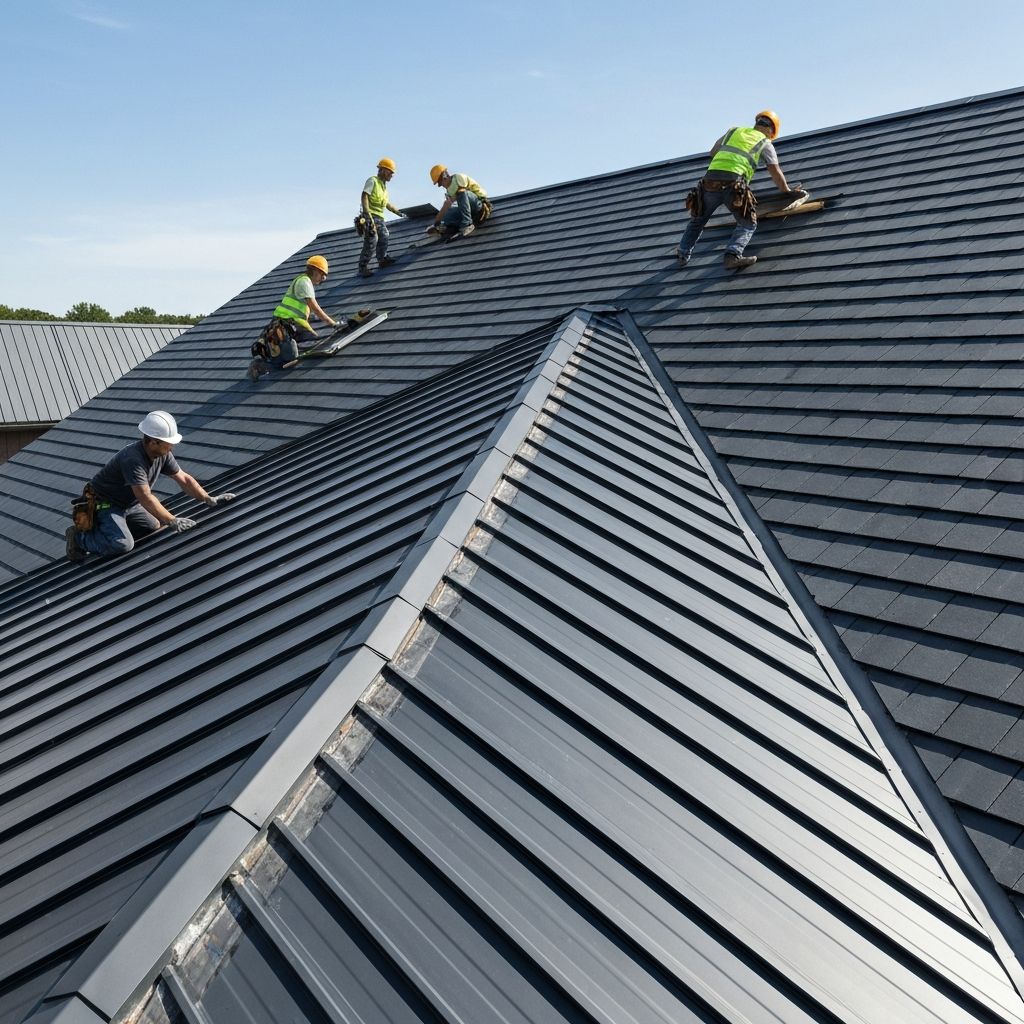 All Roofing Works
